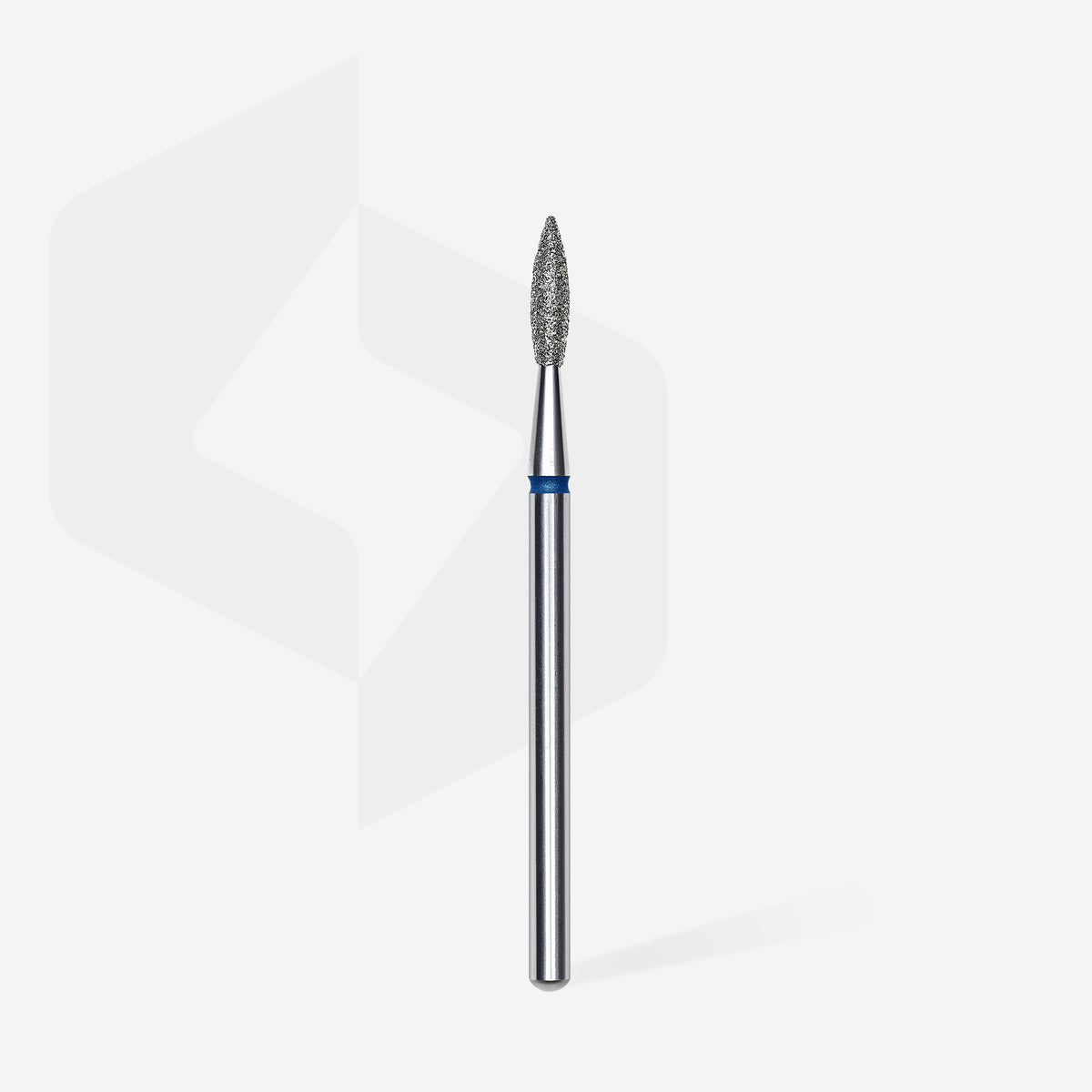 STALEKS – EXPERT FA11B021/8- Gyémántporos láng manikűrfej -8mm