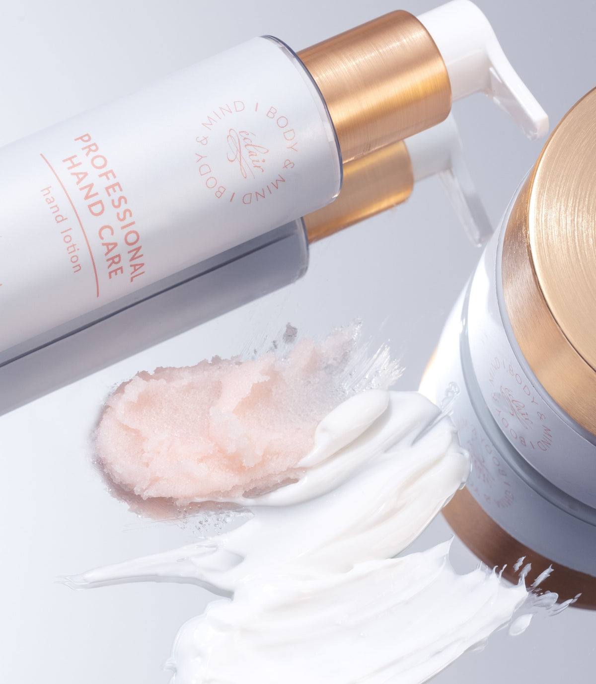 Éclair Body&Mind - Professional Hand Care - Hand Lotion - kézkrém