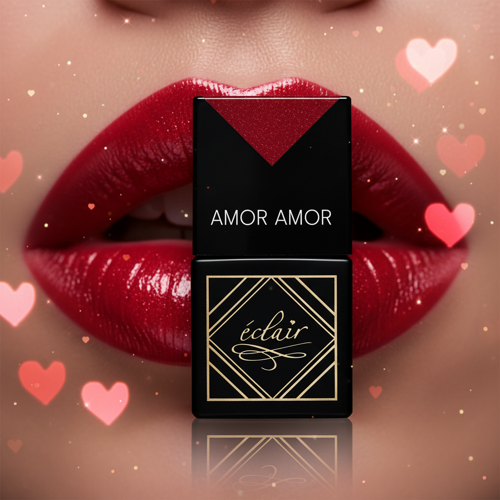 Éclair - AMOR AMOR színes géllakk