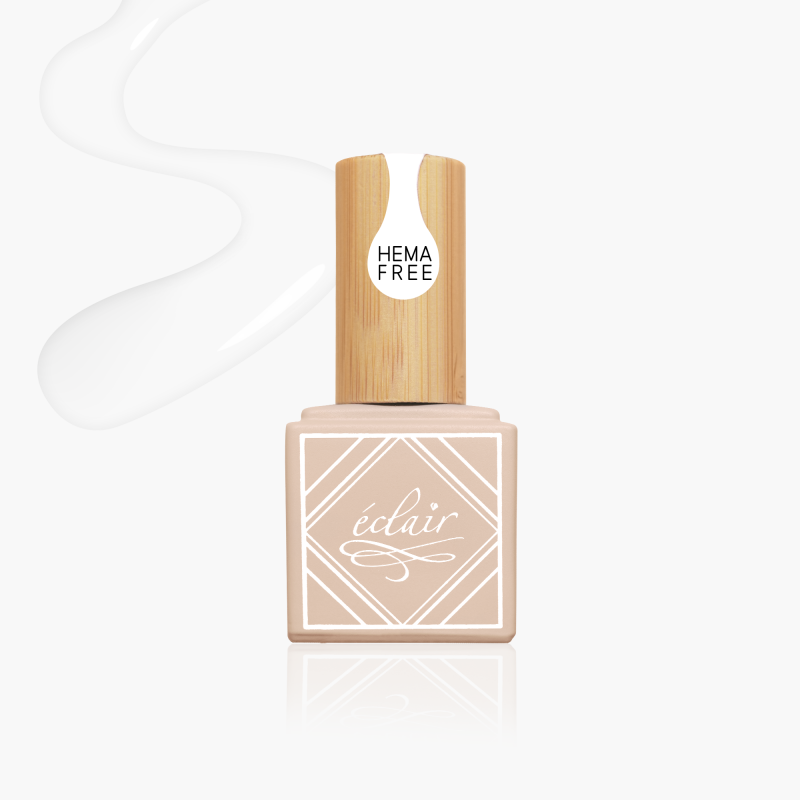 Éclair - SIMPLY MANI - CLEAR BASE - BASEGEL