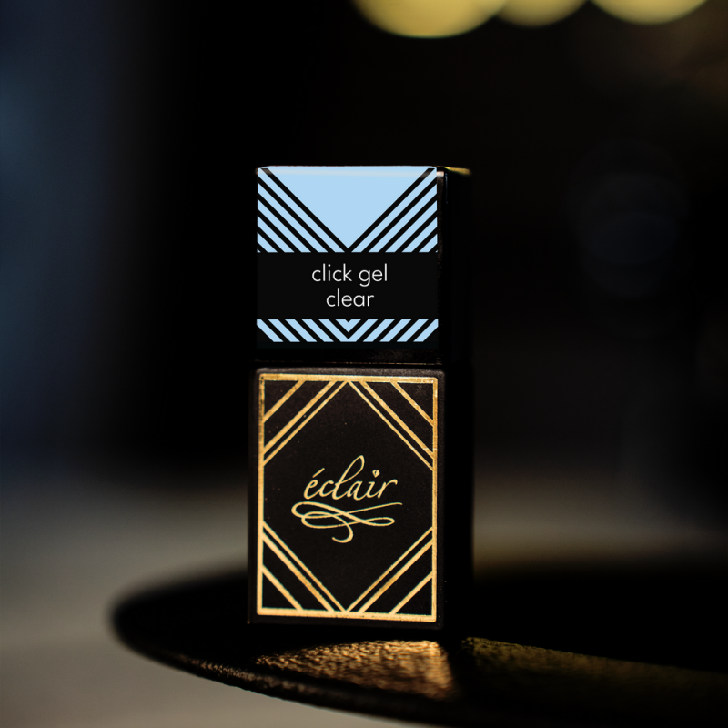 Éclair - CLICK GEL - CLEAR
