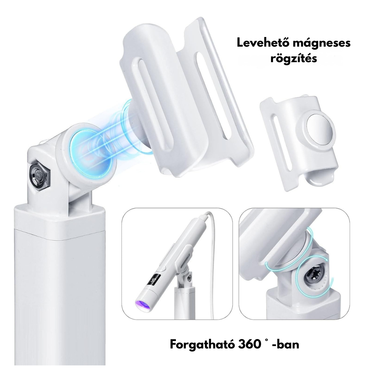 Nailhome - Aurora MINI LED lámpa