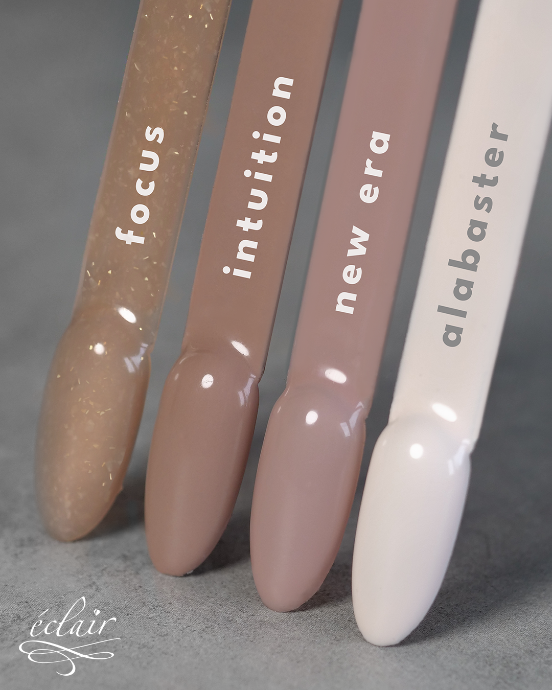 Éclair - FOCUS színes géllakk