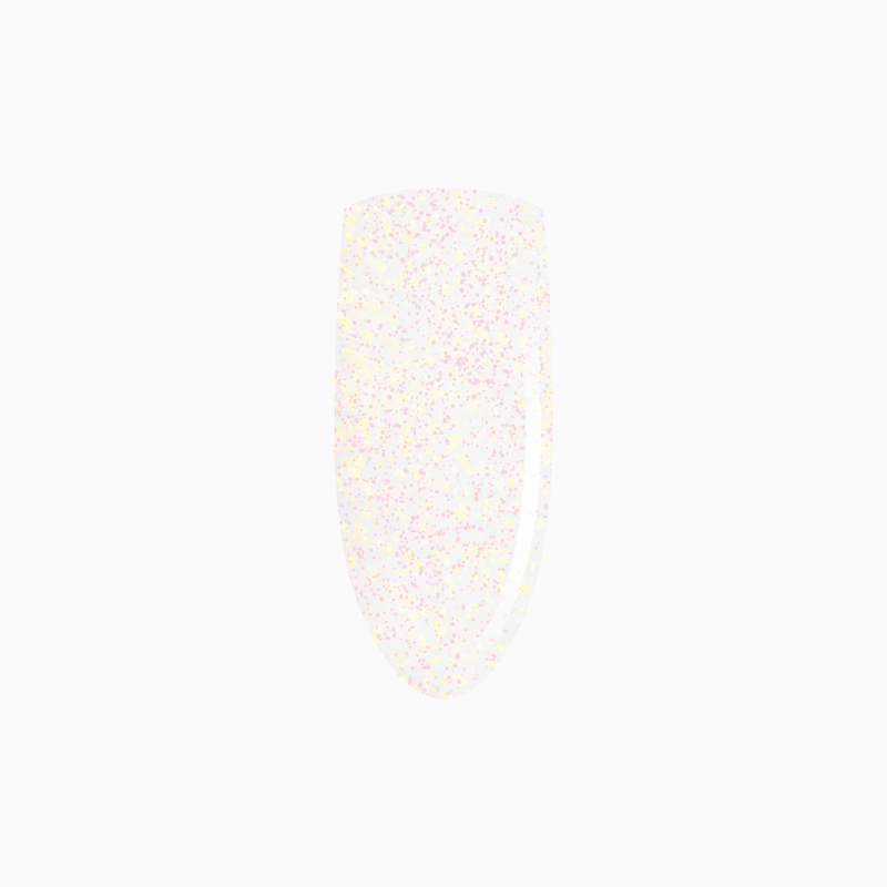 Éclair - TOP NO WIPE - PINK PALAZZO - csillámos fényzselé