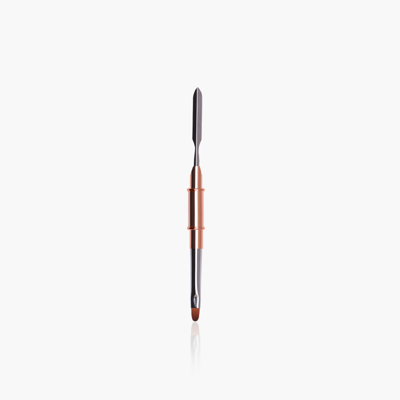 ÉCLAIR - PROSHAPE - DUO BRUSH - OVAL 6 - acrylgel ecset
