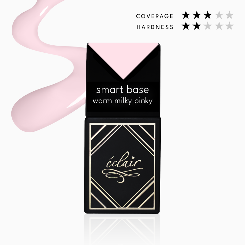 Éclair - SMART BASE WARM MILKY PINKY