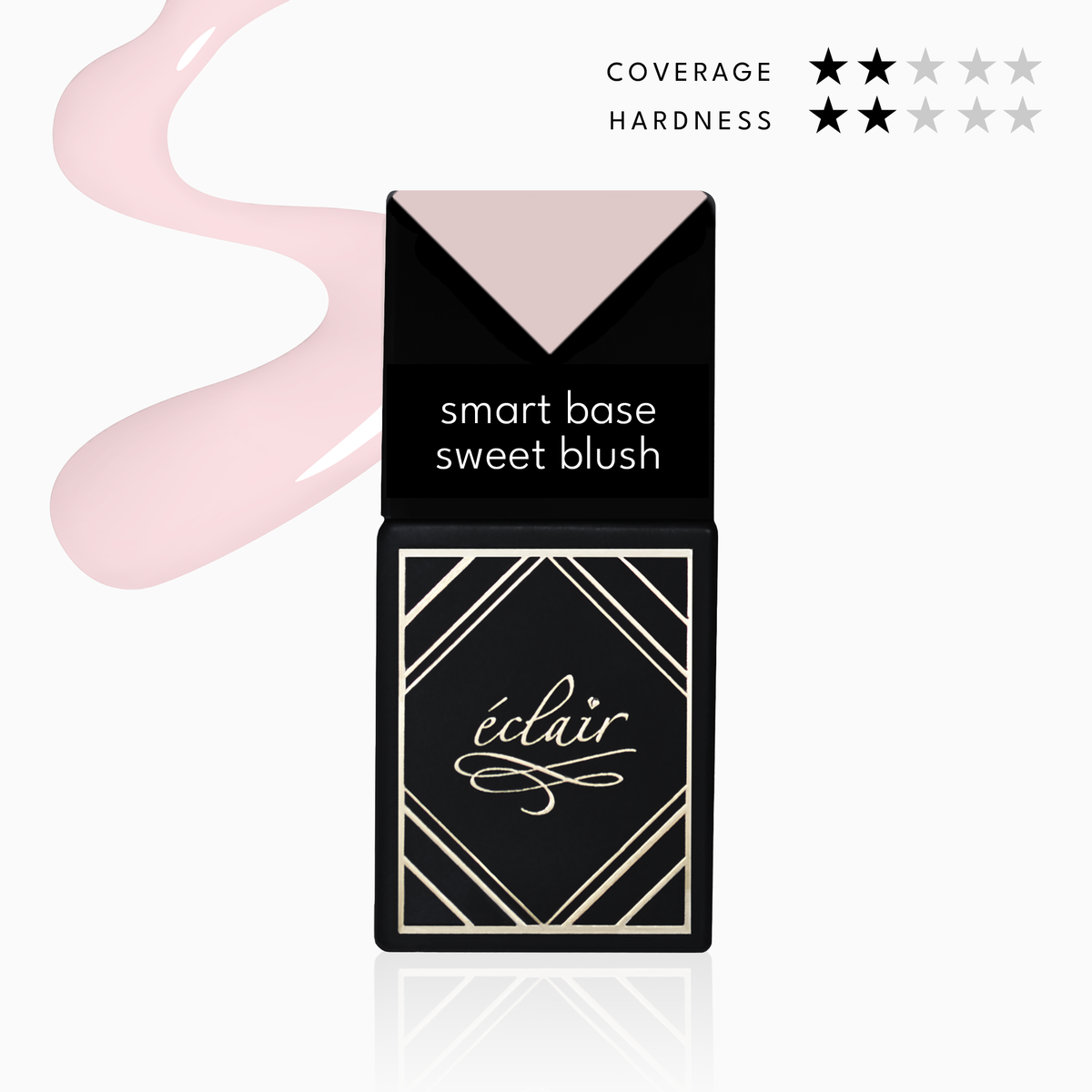 Éclair - SMART BASE SWEET BLUSH