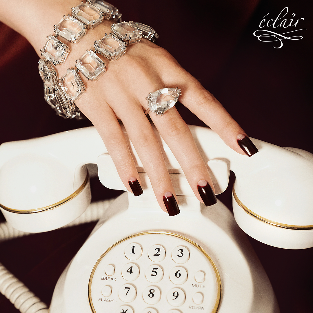 Éclair - MADEMOISELLE színes géllakk