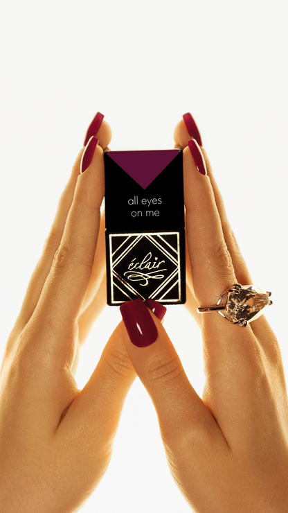 Éclair - ALL EYES ON ME színes géllakk