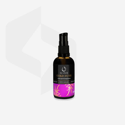 STALEKS – CARE - SCENIE regeneráló bőrápoló olaj 30 ml -  ROS-30