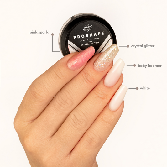 Éclair - ProShape Acrylgel - BABYBOOMER - Akrilgél
