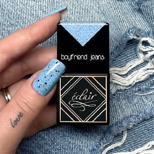 Éclair - BOYFRIEND JEANS színes géllakk
