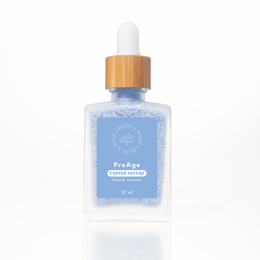 Éclair Body&Mind - ProAge Copper Hand Serum - kézszérum