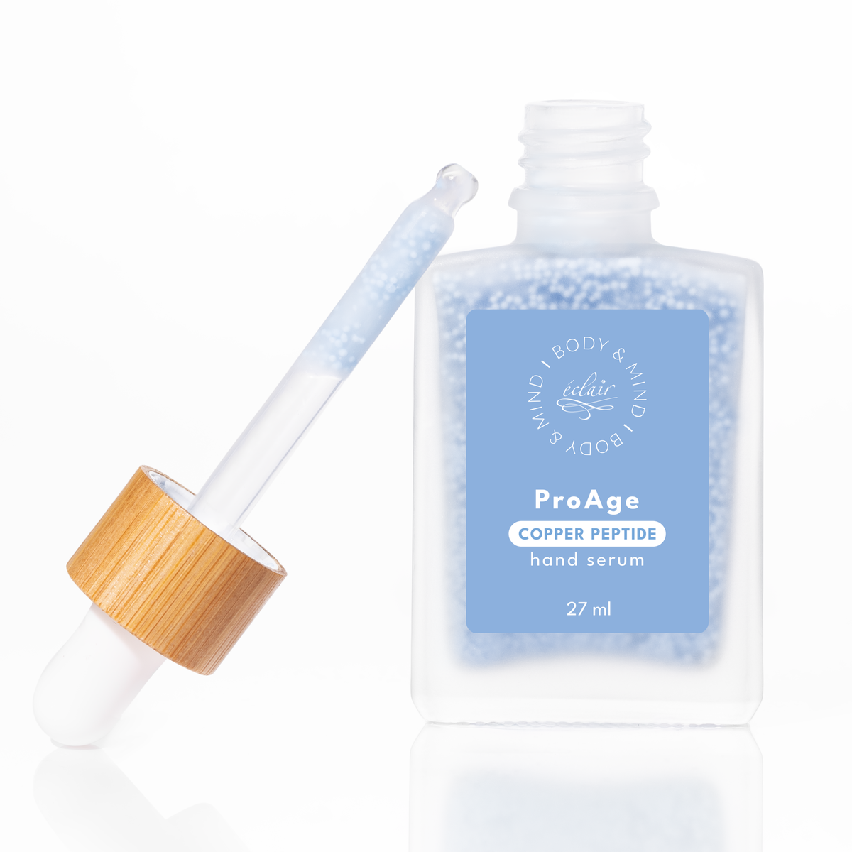 Éclair Body&Mind - ProAge Copper Hand Serum - kézszérum