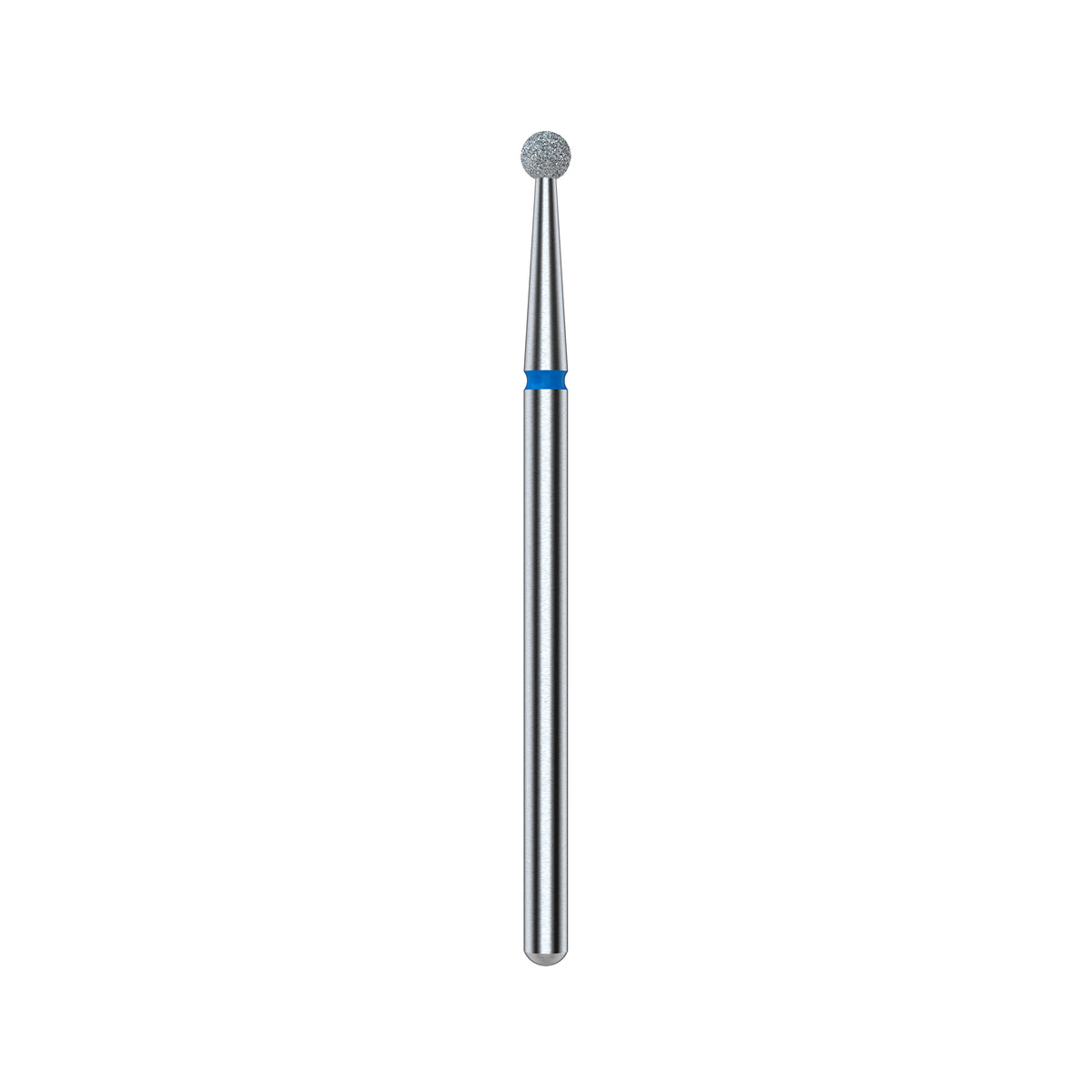 STALEKS – EXPERT FA01B025 -  Gyémántporos gömb manikűrfej - 2,5mm