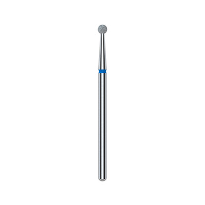STALEKS – EXPERT FA01B025 -  Gyémántporos gömb manikűrfej - 2,5mm