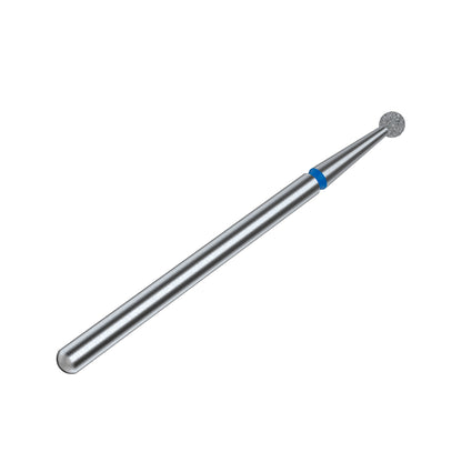 STALEKS – EXPERT FA01B025 -  Gyémántporos gömb manikűrfej - 2,5mm