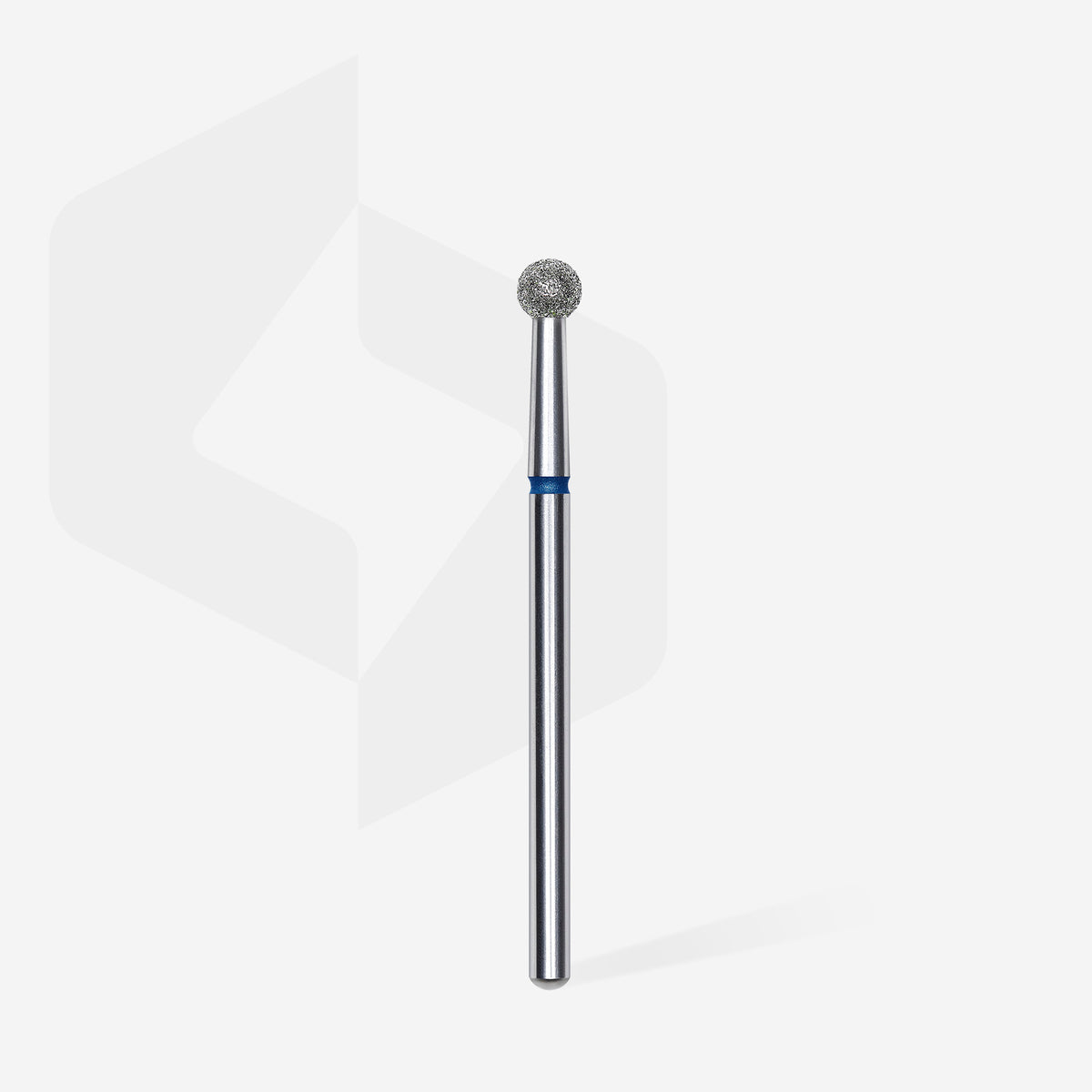 STALEKS – EXPERT FA01B035 - Gyémántporos gömb manikűrfej - 3,5mm