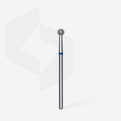 STALEKS – EXPERT FA01B035 - Gyémántporos gömb manikűrfej - 3,5mm