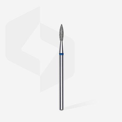 STALEKS – EXPERT FA11B021/8-  Gyémántporos láng manikűrfej -8mm