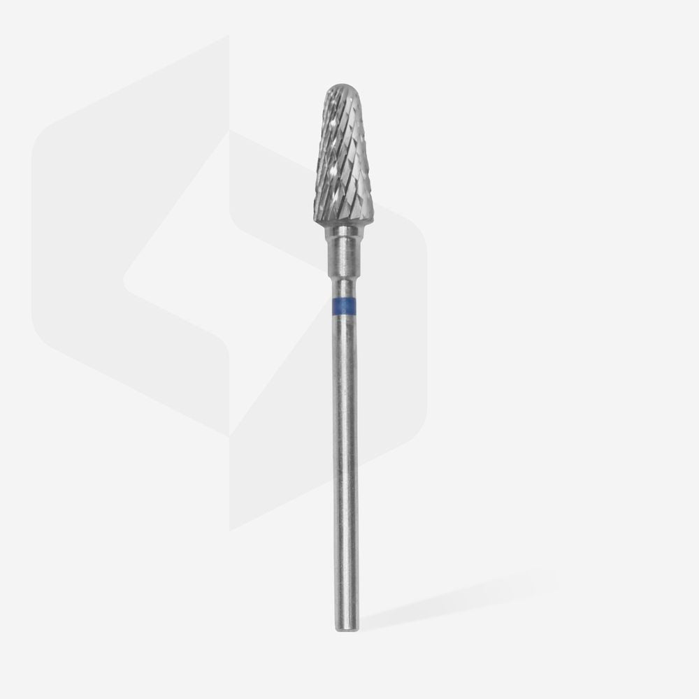 STALEKS – EXPERT FT70B060/14 - Karbid Frustum kék csiszolófej - 14mm