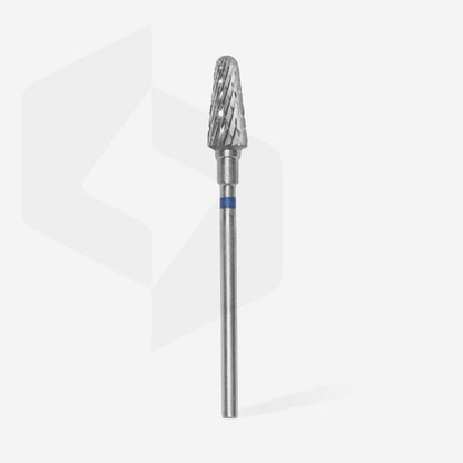 STALEKS – EXPERT FT70B060/14 - Karbid Frustum kék csiszolófej - 14mm