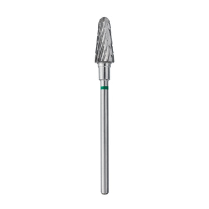 STALEKS – EXPERT FT70G060/14 -  Karbid Frustum zöld csiszolófej - 14mm