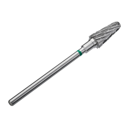 STALEKS – EXPERT FT70G060/14 -  Karbid Frustum zöld csiszolófej - 14mm