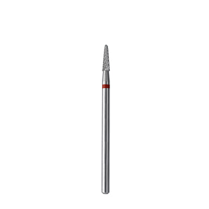 STALEKS – EXPERT - FT71R023/8 -  Karbid csiszolófej - keskeny lekerekített kúp 2,3mm