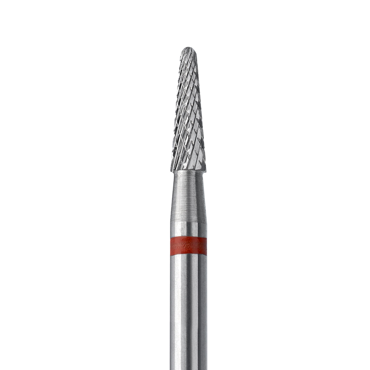 STALEKS – EXPERT - FT71R023/8 -  Karbid csiszolófej - keskeny lekerekített kúp 2,3mm