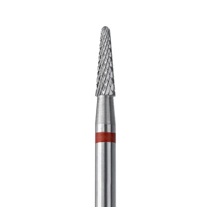 STALEKS – EXPERT - FT71R023/8 -  Karbid csiszolófej - keskeny lekerekített kúp 2,3mm