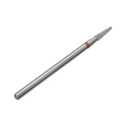 STALEKS – EXPERT - FT71R023/8 -  Karbid csiszolófej - keskeny lekerekített kúp 2,3mm
