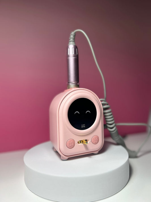AURORA Cutie Mini PINK csiszológép – 35 000 RPM