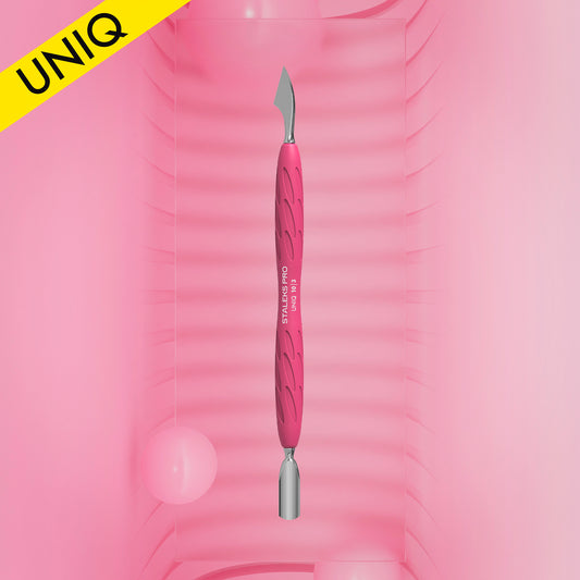 STALEKS – UNIQ Gummy - 10/3 Bőrfeltoló és kaparó