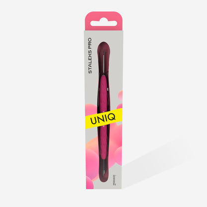 STALEKS – UNIQ Gummy - 11/2 Bőrfeltoló és kaparó