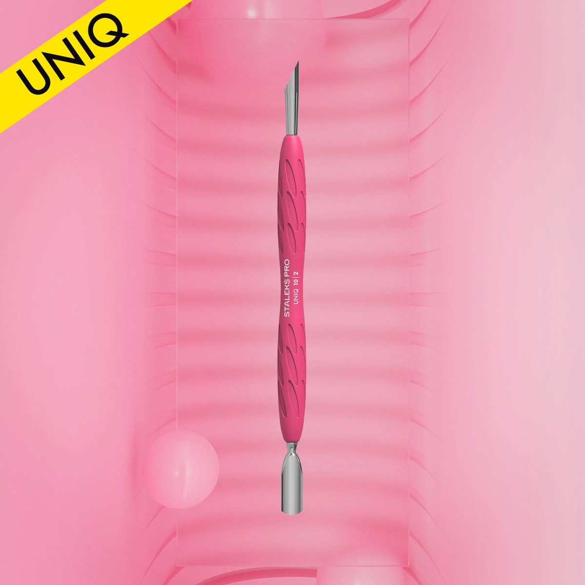 STALEKS – UNIQ Gummy - 10/1 Bőrfeltoló