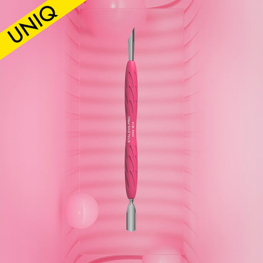 STALEKS – UNIQ Gummy - 10/1 Bőrfeltoló