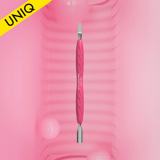 STALEKS – UNIQ Gummy - 10/5 Bőrfeltoló és kaparó