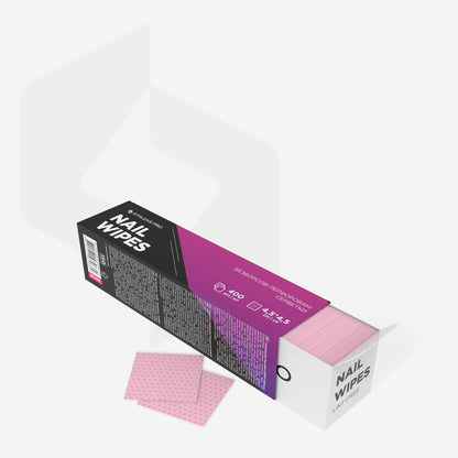 STALEKS - EXPERT WE-400 - SZÁLMENTES TÖRLŐ 400DB