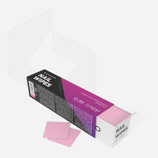 STALEKS - EXPERT WE-400 - SZÁLMENTES TÖRLŐ 400DB
