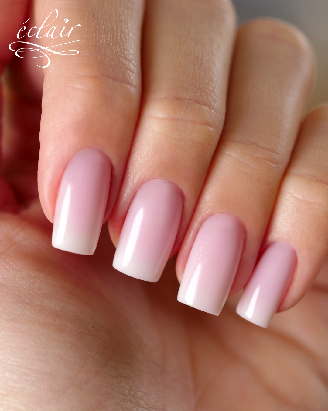 Éclair - SMART BASE MILKY PINKY