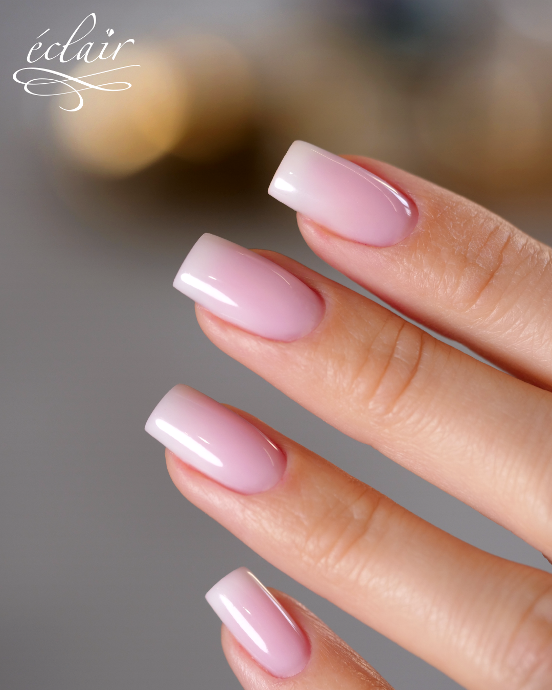 Éclair - SMART BASE MILKY PINKY