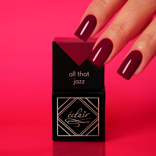 Éclair - ALL THAT JAZZ színes géllakk
