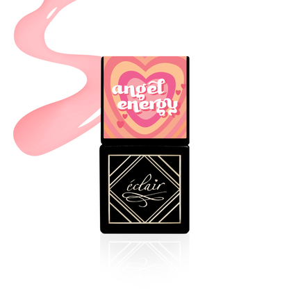 Éclair - ANGEL ENERGY színes géllakk