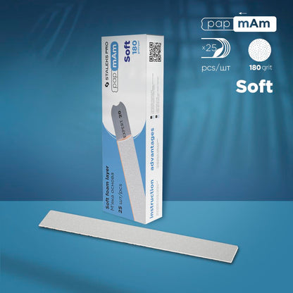 STALEKS – EXPERT - ELDOBHATÓ RESZELŐLAPOK 180 -DFCE-20-180/25W