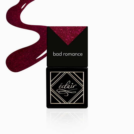 Éclair - BAD ROMANCE színes géllakk