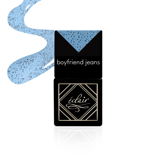 Éclair - BOYFRIEND JEANS színes géllakk