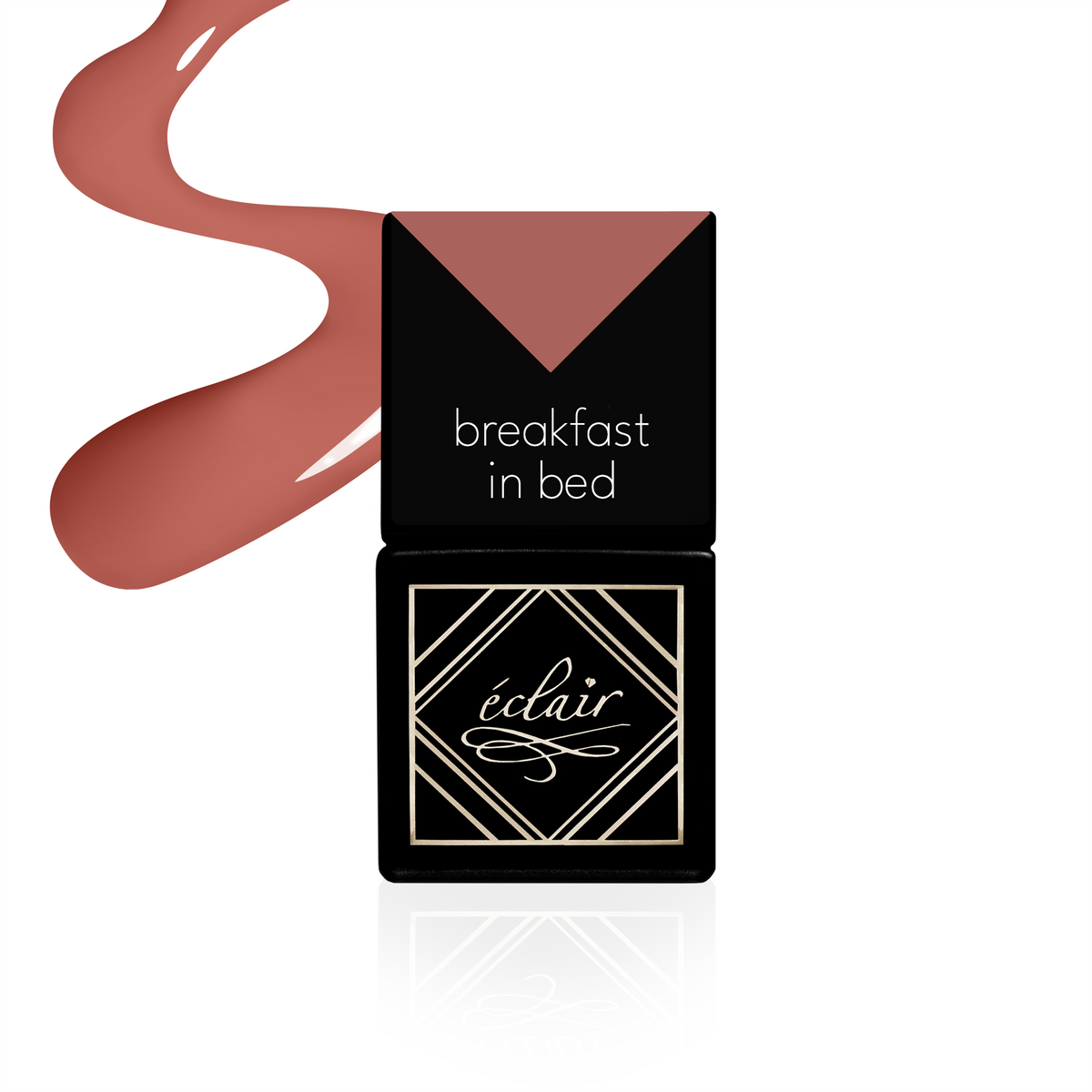 Éclair - BREAKFAST IN BED színes géllakk