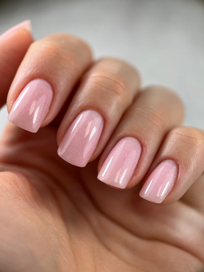 Éclair - SMART BASE - CANDY SHIMMER - csillámos basegel