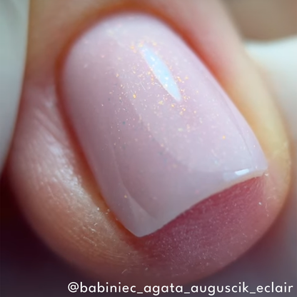 Éclair - SMART BASE - CANDY SHIMMER - csillámos basegel